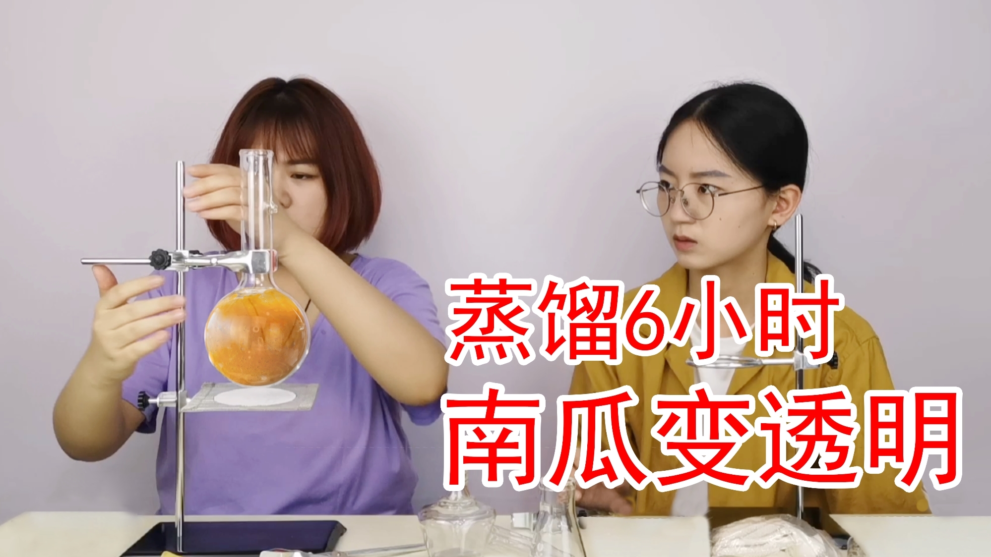 努力8小时只为吃一口透明的南瓜,米其林透明南瓜派